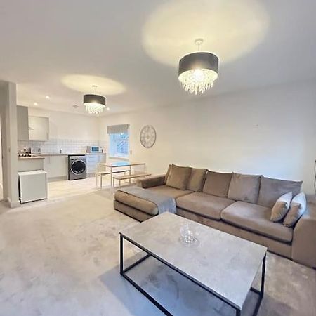 Luxury Countryside Stay - Waters Upton, Telford Luaran gambar