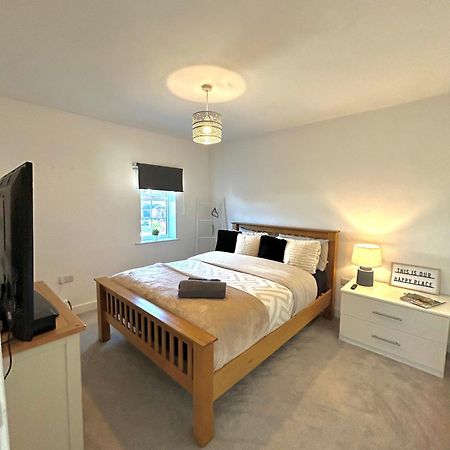 Luxury Countryside Stay - Waters Upton, Telford Luaran gambar