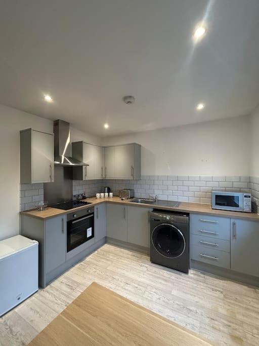 Luxury Countryside Stay - Waters Upton, Telford Luaran gambar