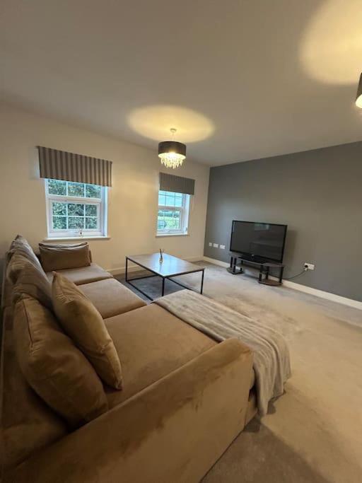 Luxury Countryside Stay - Waters Upton, Telford Luaran gambar