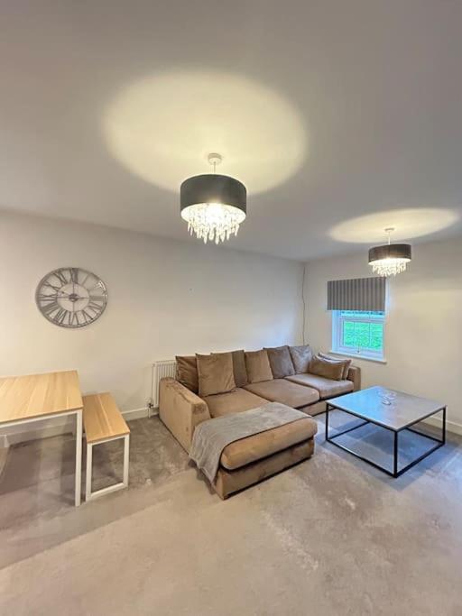 Luxury Countryside Stay - Waters Upton, Telford Luaran gambar