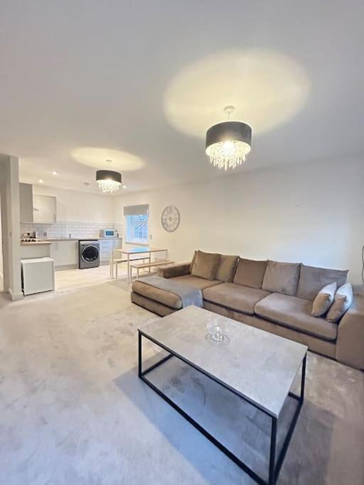Luxury Countryside Stay - Waters Upton, Telford Luaran gambar
