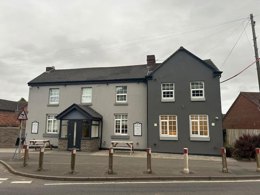 Luxury Countryside Stay - Waters Upton, Telford Luaran gambar