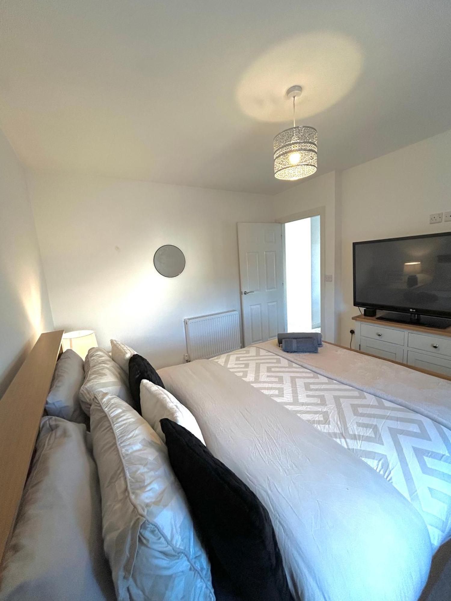 Luxury Countryside Stay - Waters Upton, Telford Luaran gambar