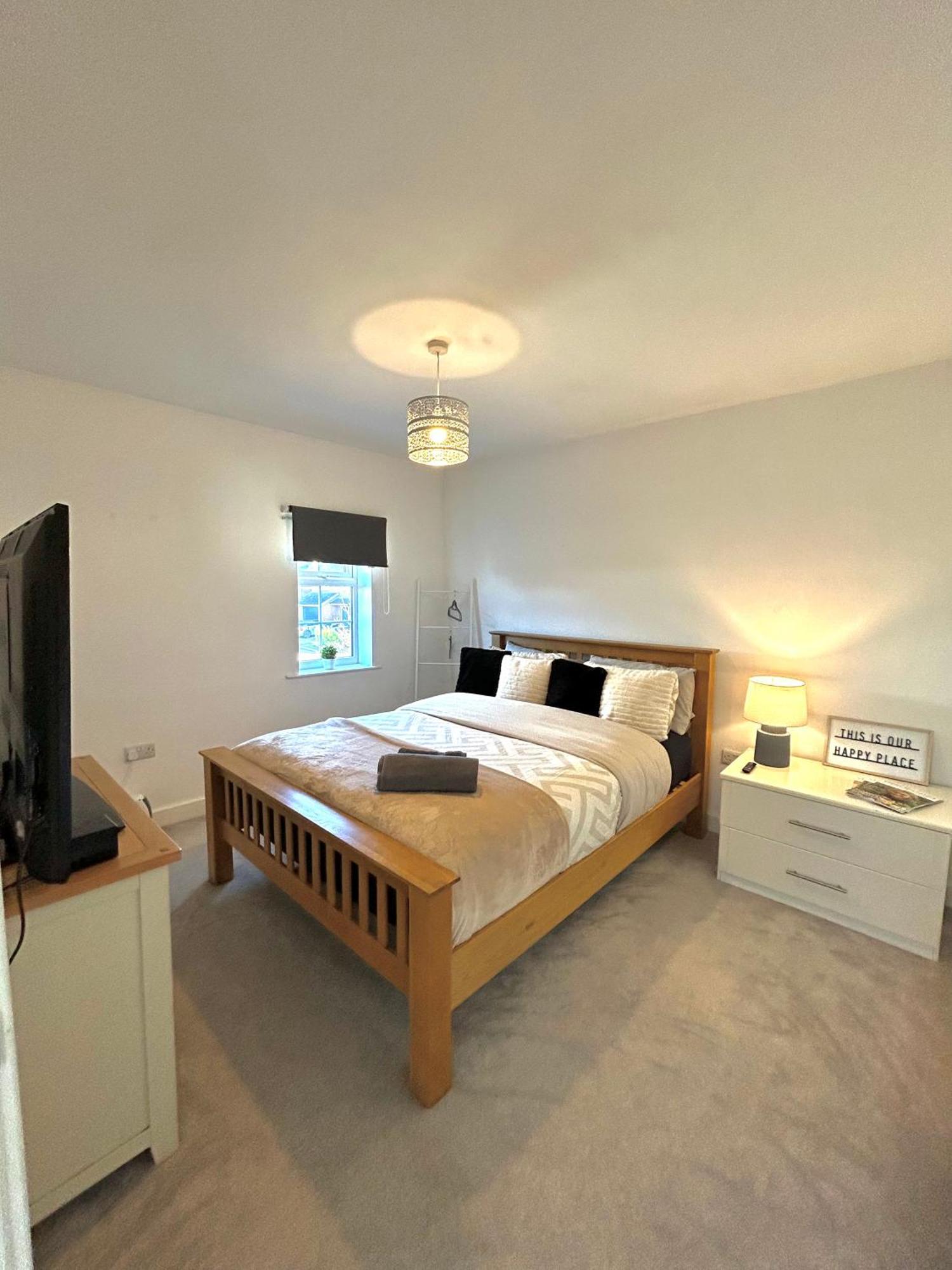 Luxury Countryside Stay - Waters Upton, Telford Luaran gambar